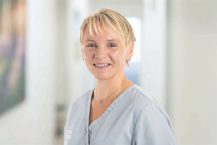 A. Meyer – Assistenz bei DEIN DENTAL Stammham