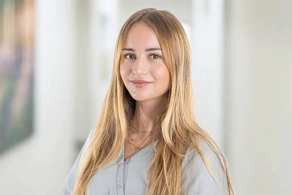 C. Hegenberger – Assistenz bei DEIN DENTAL Stammham