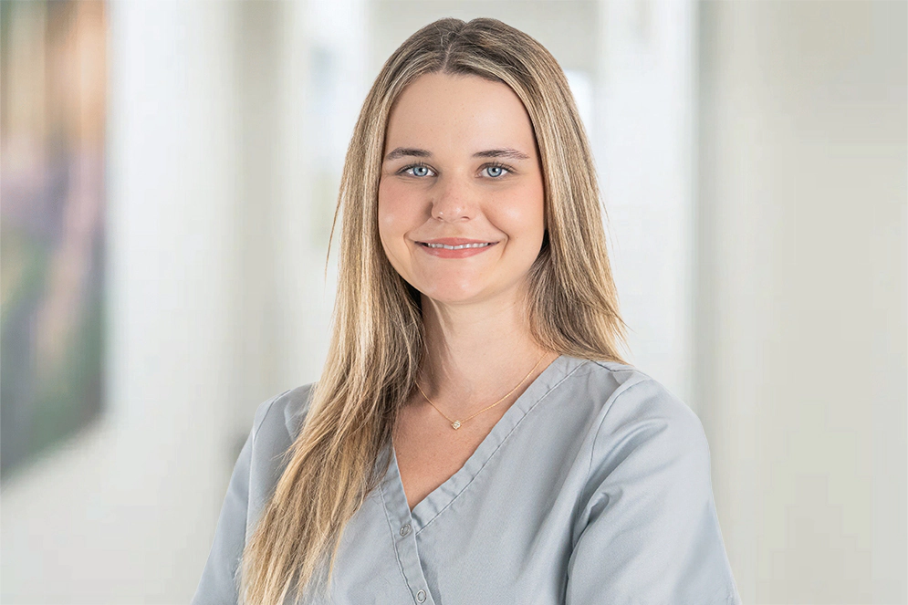 D. Triebelhorn – Assistenz bei DEIN DENTAL Stammham