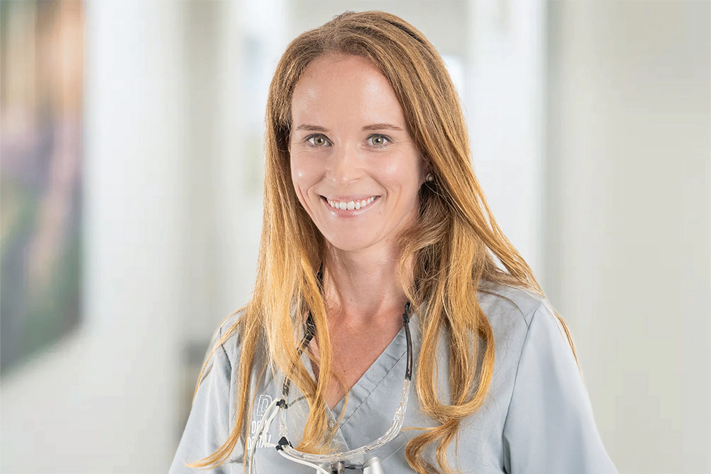 D. Voglau – Dentalhygienikerin bei DEIN DENTAL Stammham