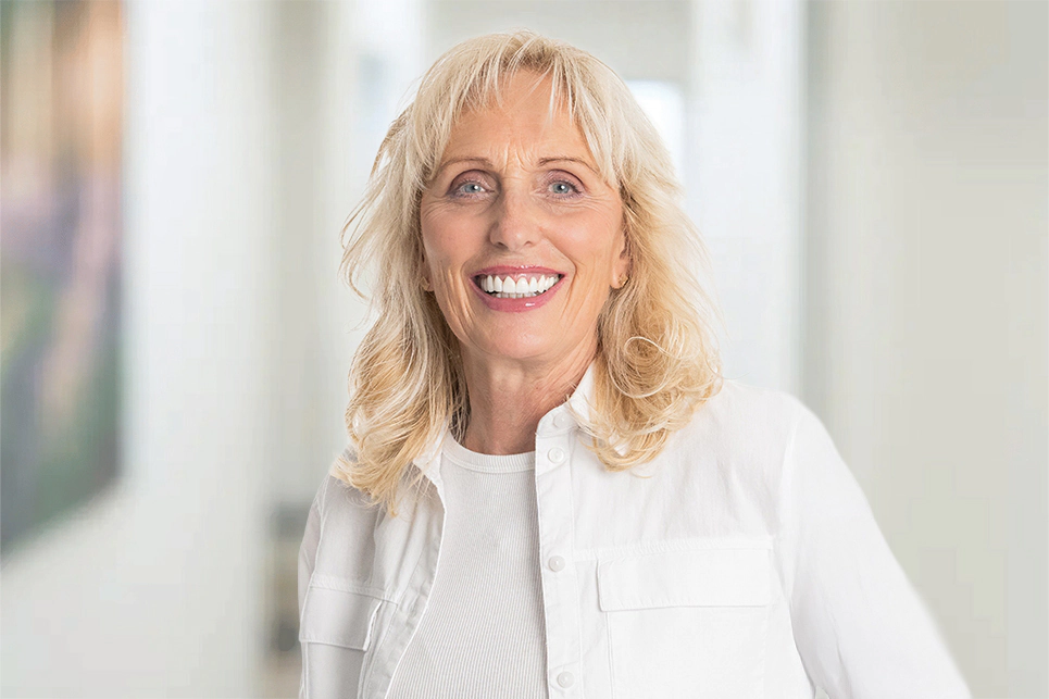 P. Paul – Praxismanagerin bei DEIN DENTAL Stammham