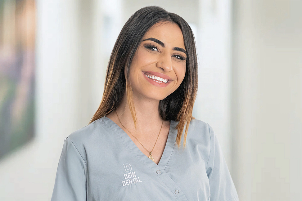 R. Barkat – Assistenz bei DEIN DENTAL Stammham