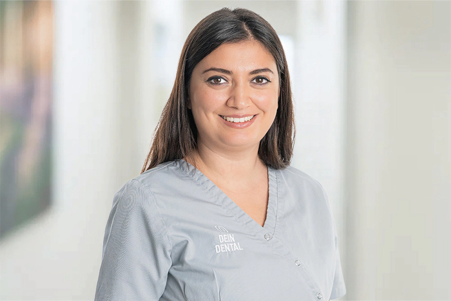 S. Bas – ZMP bei DEIN DENTAL Stammham