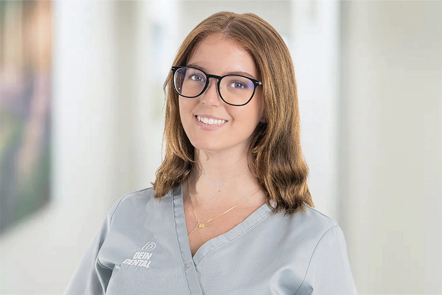Z. Malesevic – Assistenz bei DEIN DENTAL Stammham