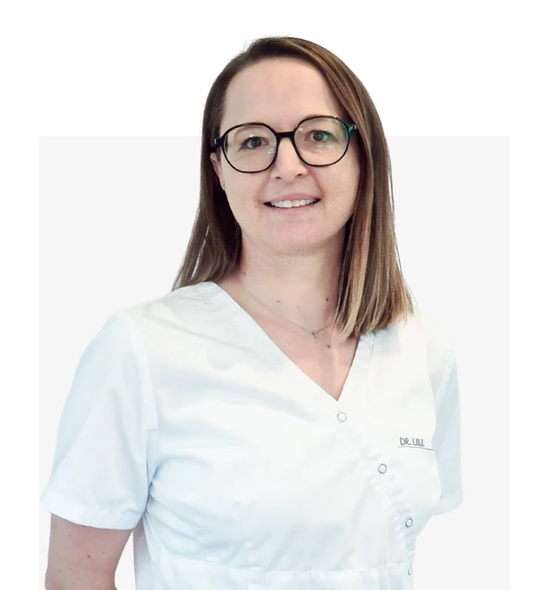 Zahnärztin Dr. med. dent. Theresa Lill in Zahnarztpraxis Stammham